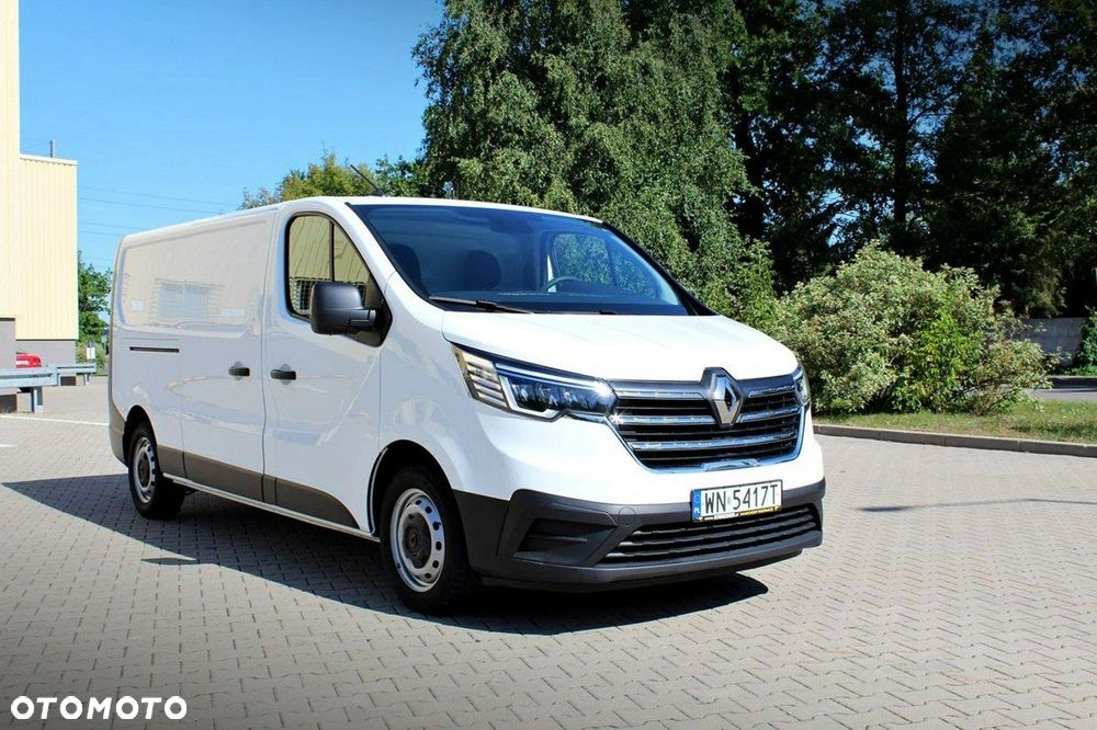 Renault TRAFIC L2H1 Chłodnia / Izoterma do 0'C / Agregat Alex - 13