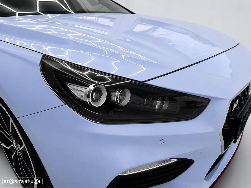 Hyundai i30 N 2.0 T-GDI Performance - 25