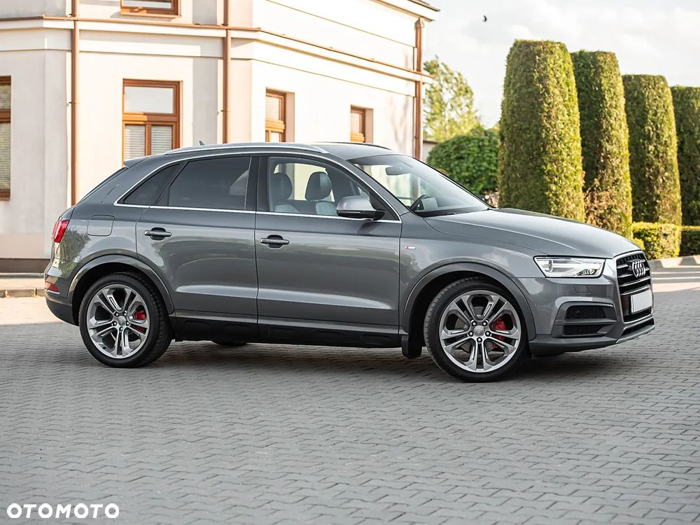 Audi Q3 2.0 TFSI Quattro S tronic - 3