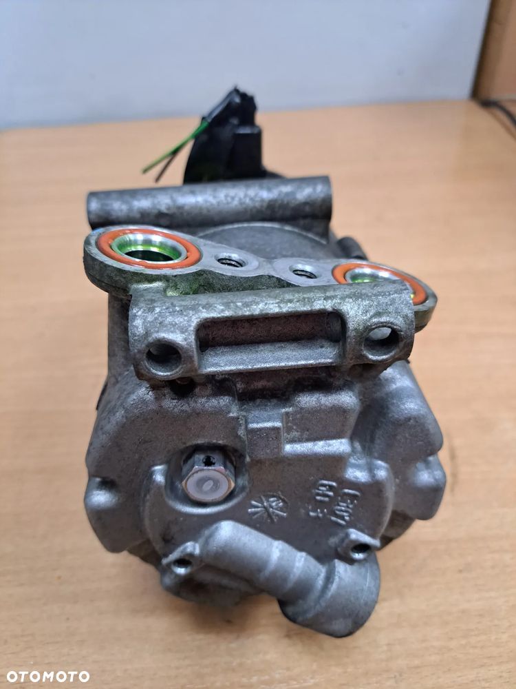 VOLVO S40 II V50 C30 C70 2.0 16V 1.8B SPREZARKA KLIMATYZACJI - 5