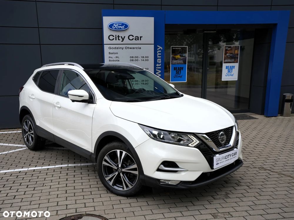 Nissan Qashqai 1.3 DIG-T Tekna