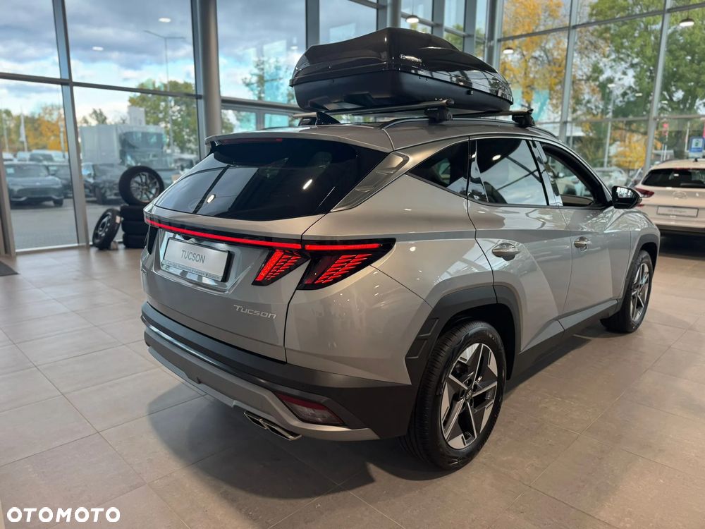 Hyundai Tucson 2026 photo 5
