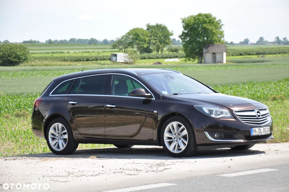 Opel Insignia 2.0 CDTI Cosmo S&S - 2