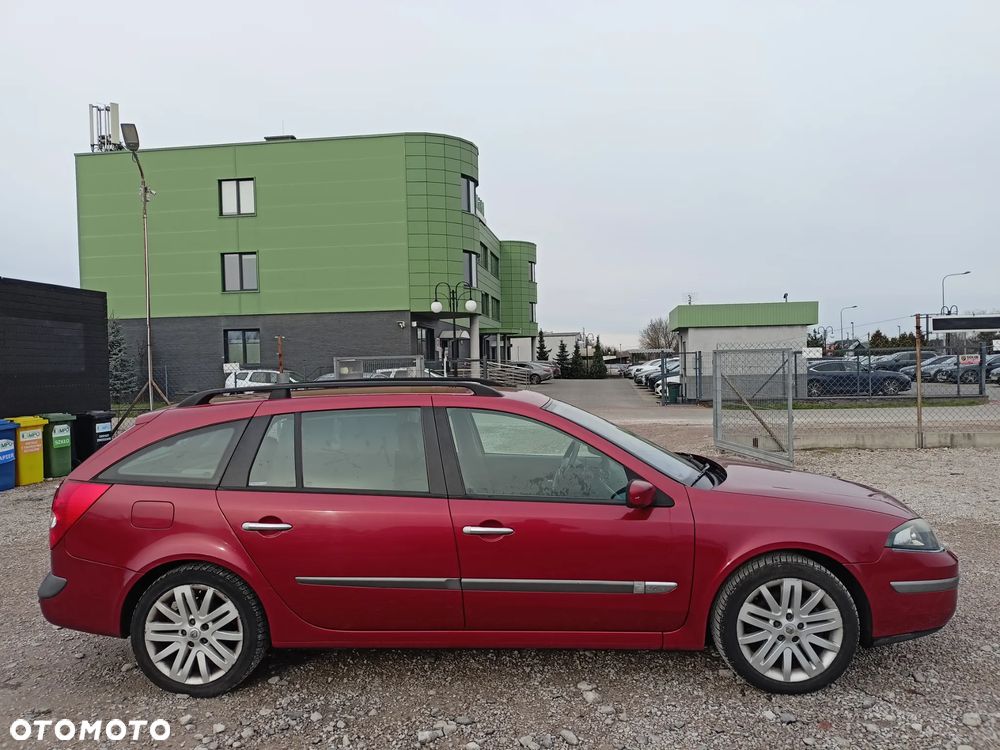 Renault Laguna - 5