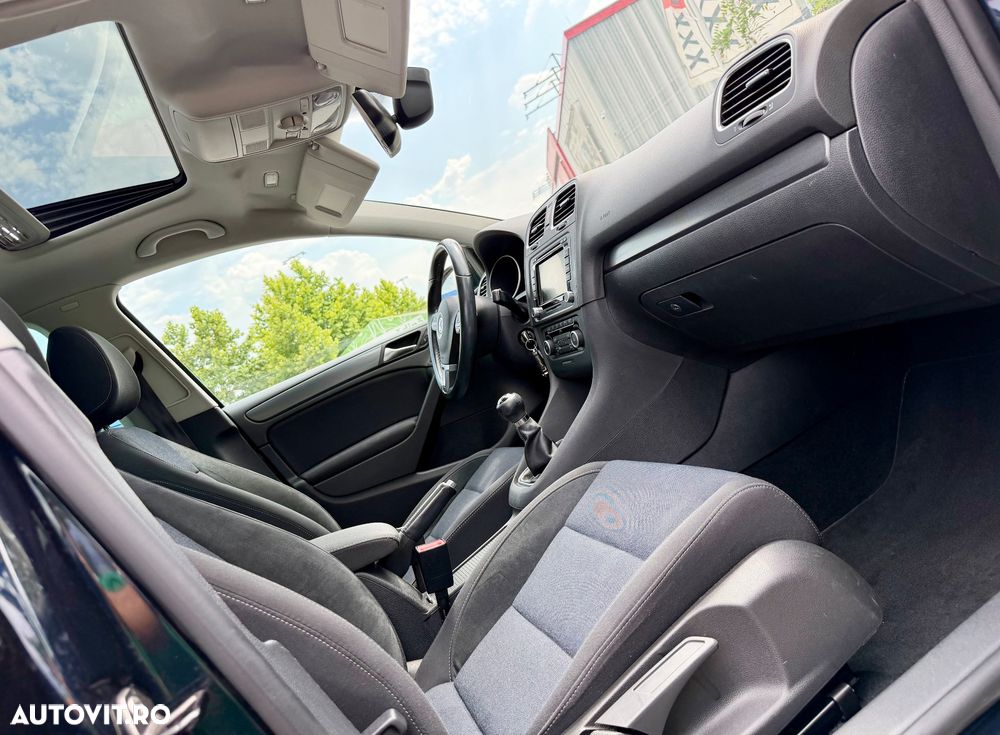 VOLKSWAGEN Golf 2012 — imagine 21
