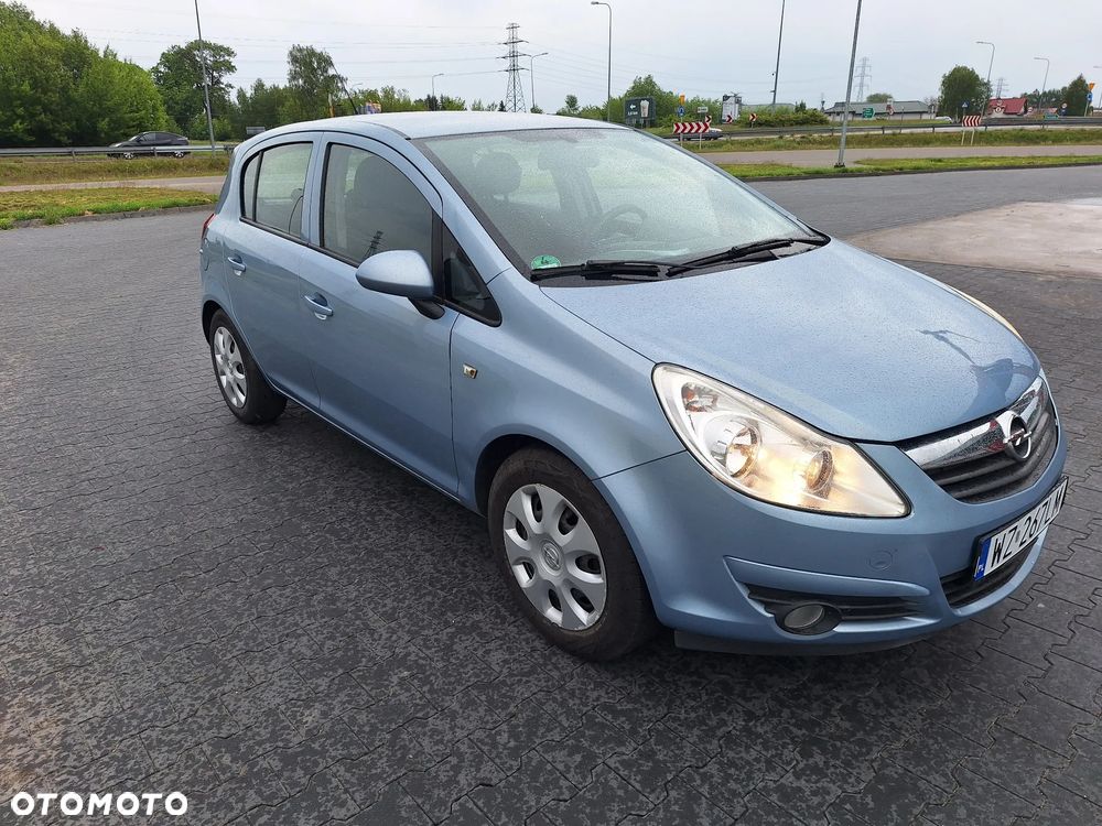Opel Corsa 1.2 16V Cosmo - 3