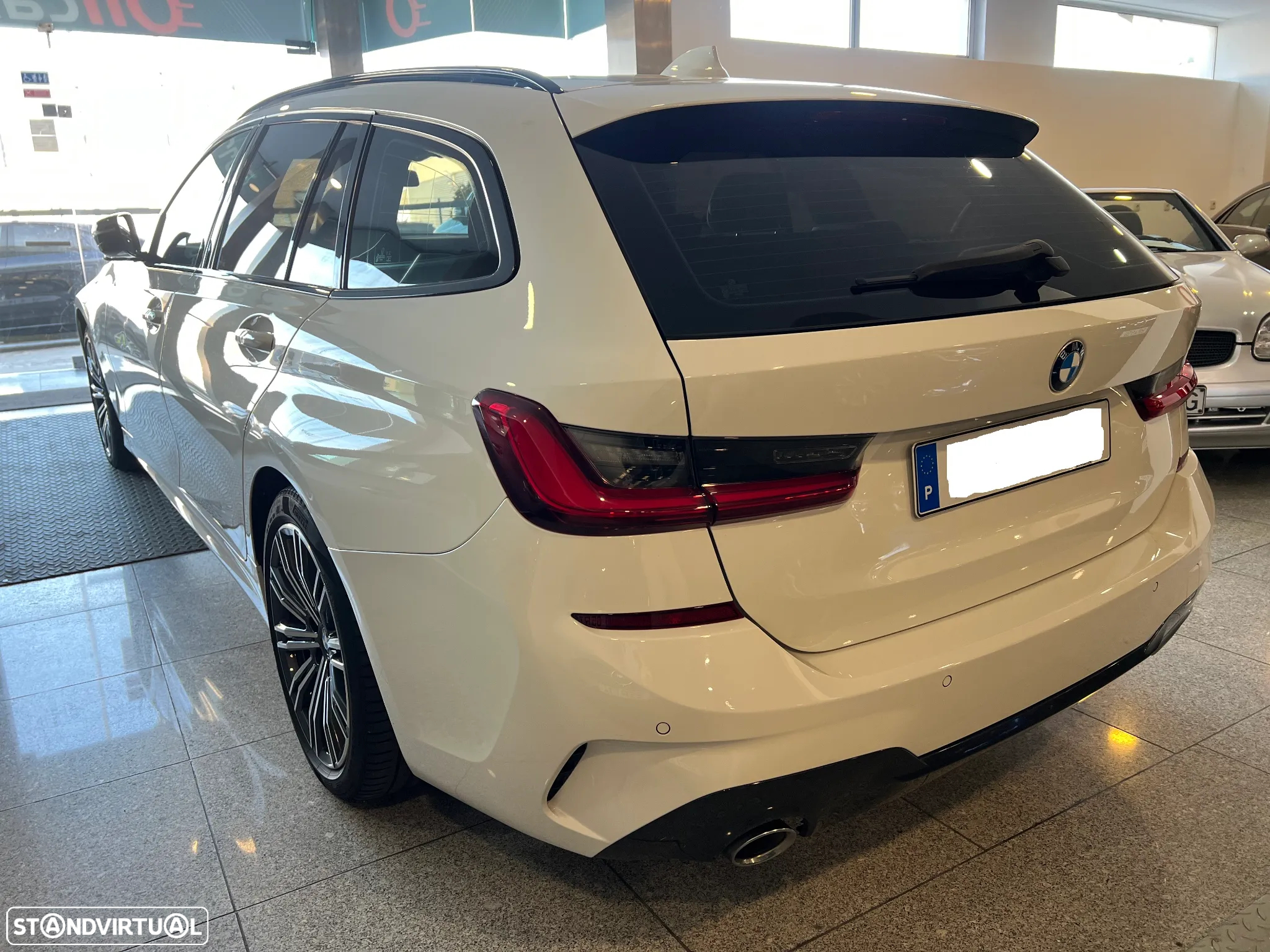 BMW 320 d Touring xDrive Aut. M Sport - 5