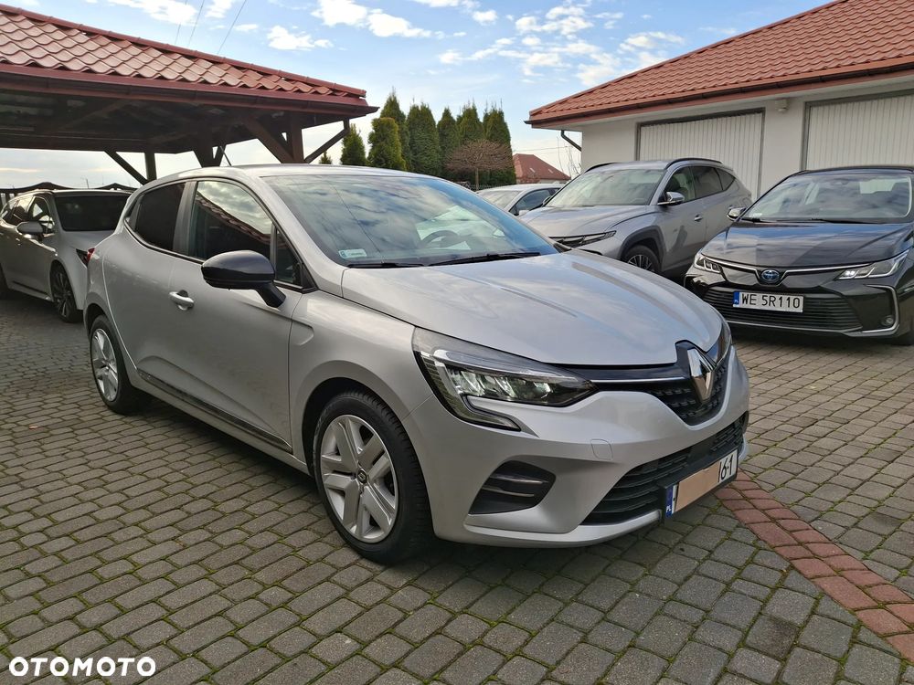 Renault Clio 1.0 TCe Intens - 2