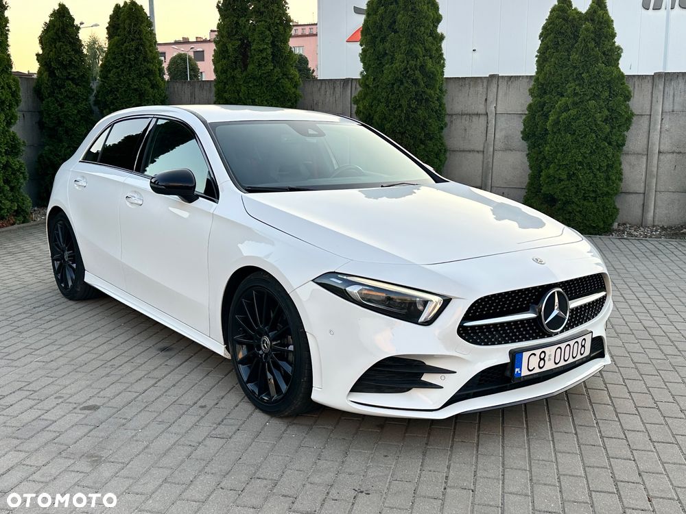 Mercedes-Benz Klasa A 180 d 7G-DCT - 6