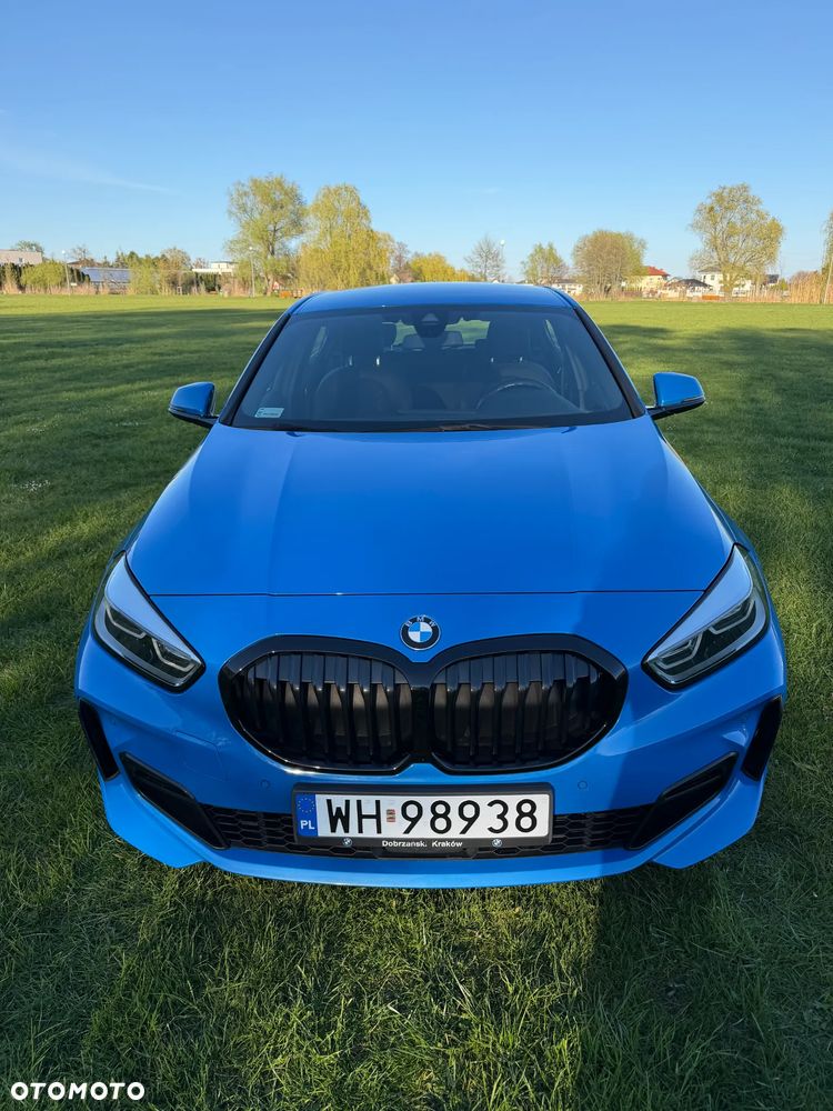 BMW Seria 1 118d M Sport - 4