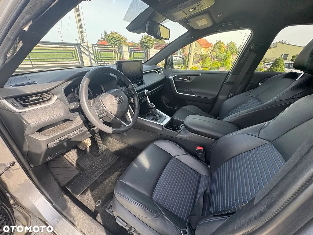 Toyota RAV4 2.5 Hybrid Selection 4x2 - 14