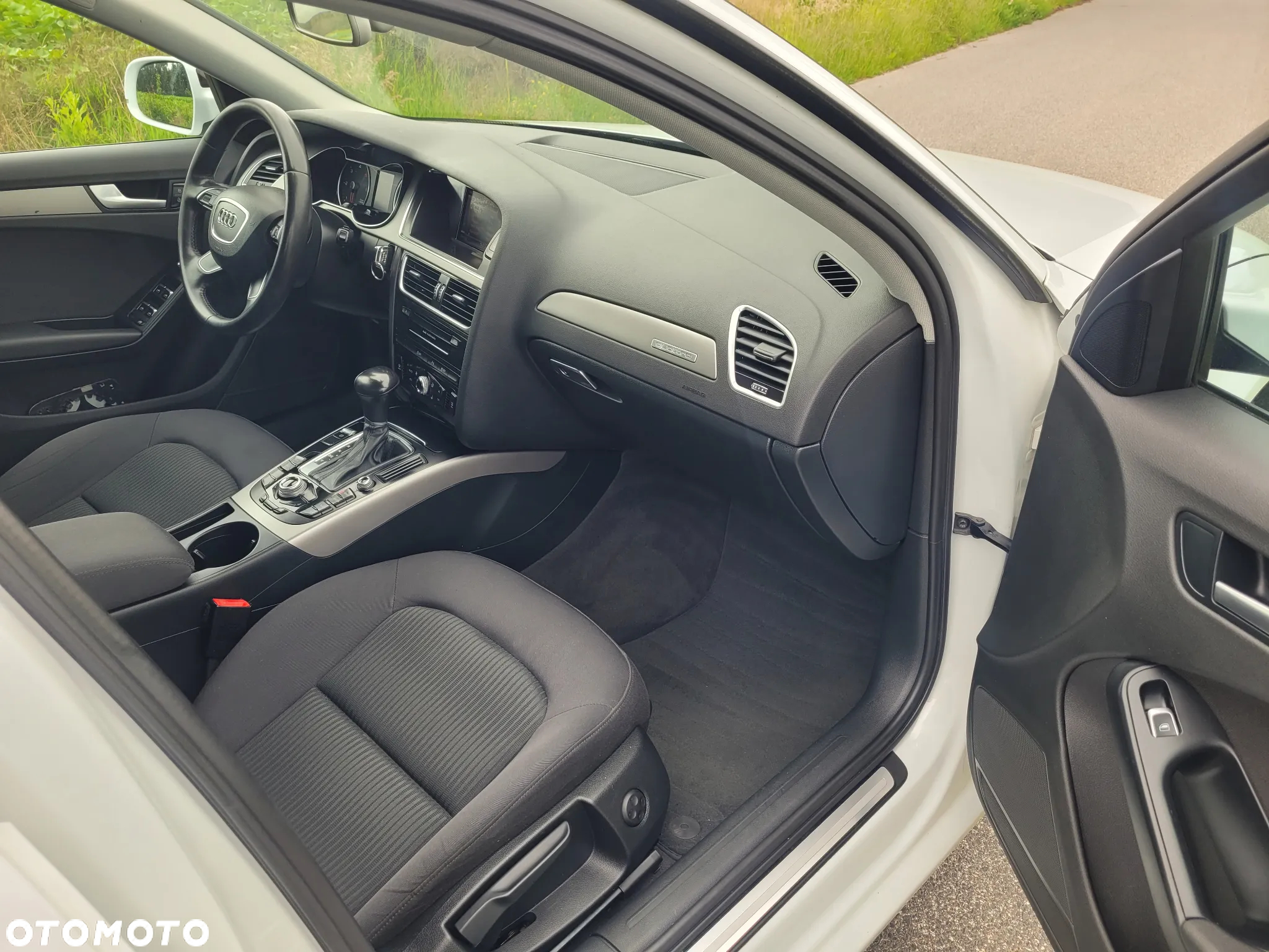 Audi A4 2.0 TDI Quattro S tronic - 9