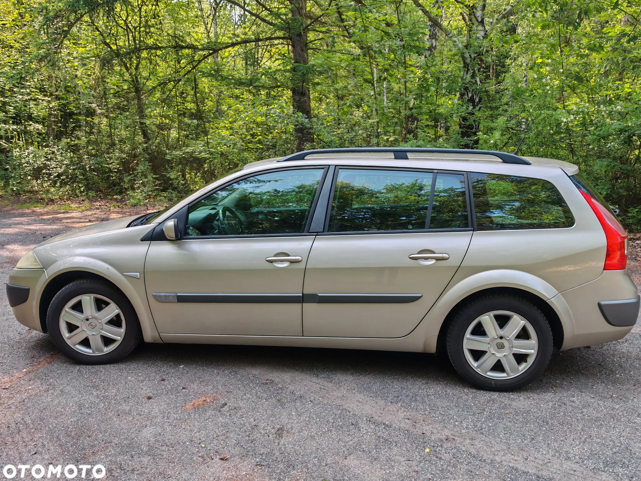 Renault Megane 1.6 Grandtour Privilege - 2