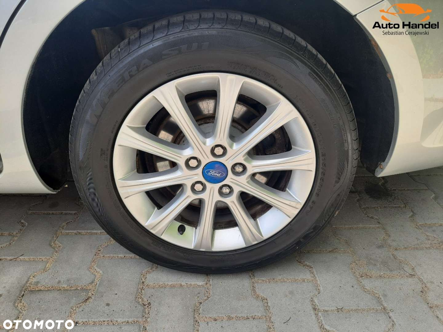 Ford Mondeo Turnier 2.0 TDCi Titanium - 35
