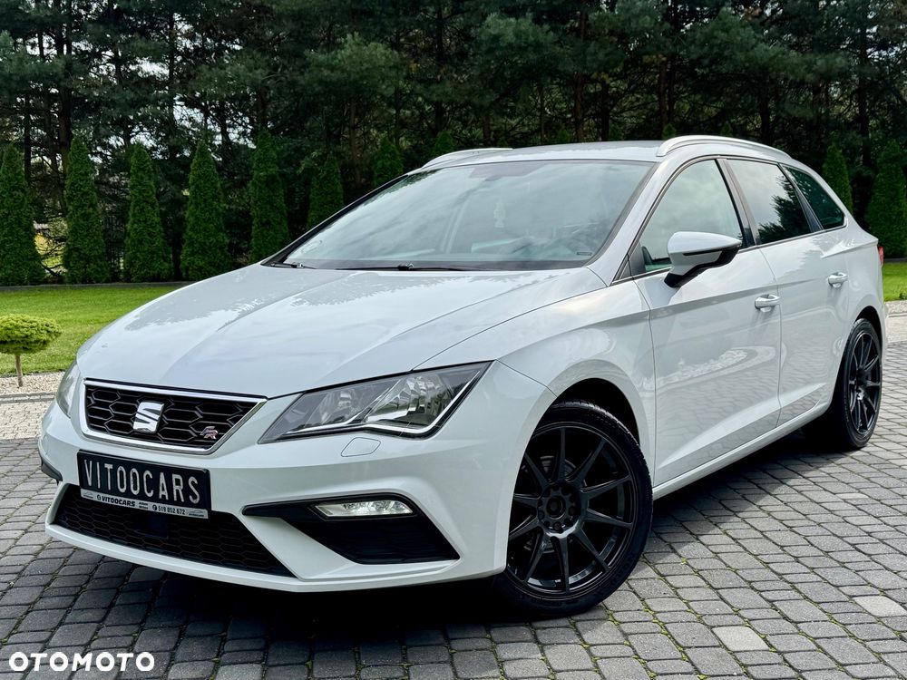 Seat Leon ST 1.4 TSI ACT Start&Stop FR - 1