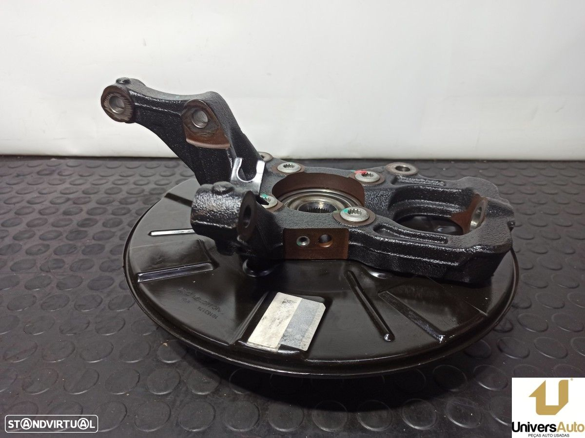 MANDA DE EIXO FRENTE ESQUERDA MG ROVER MG HS 1.5 EHS HYBRID - 2