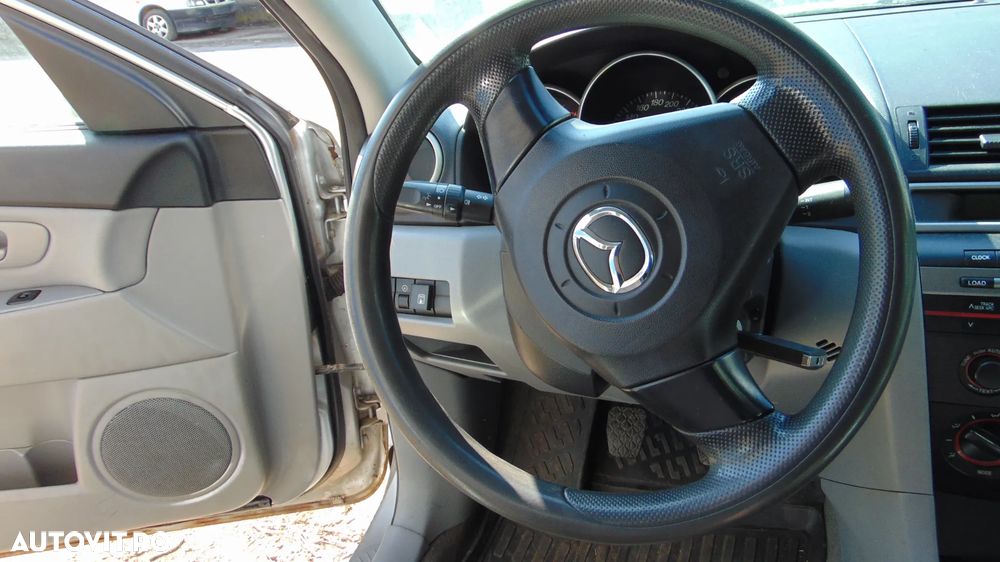 Faruri cu lupa Mazda 3 1.6 diesel 2003-2009,euro 4 - 8