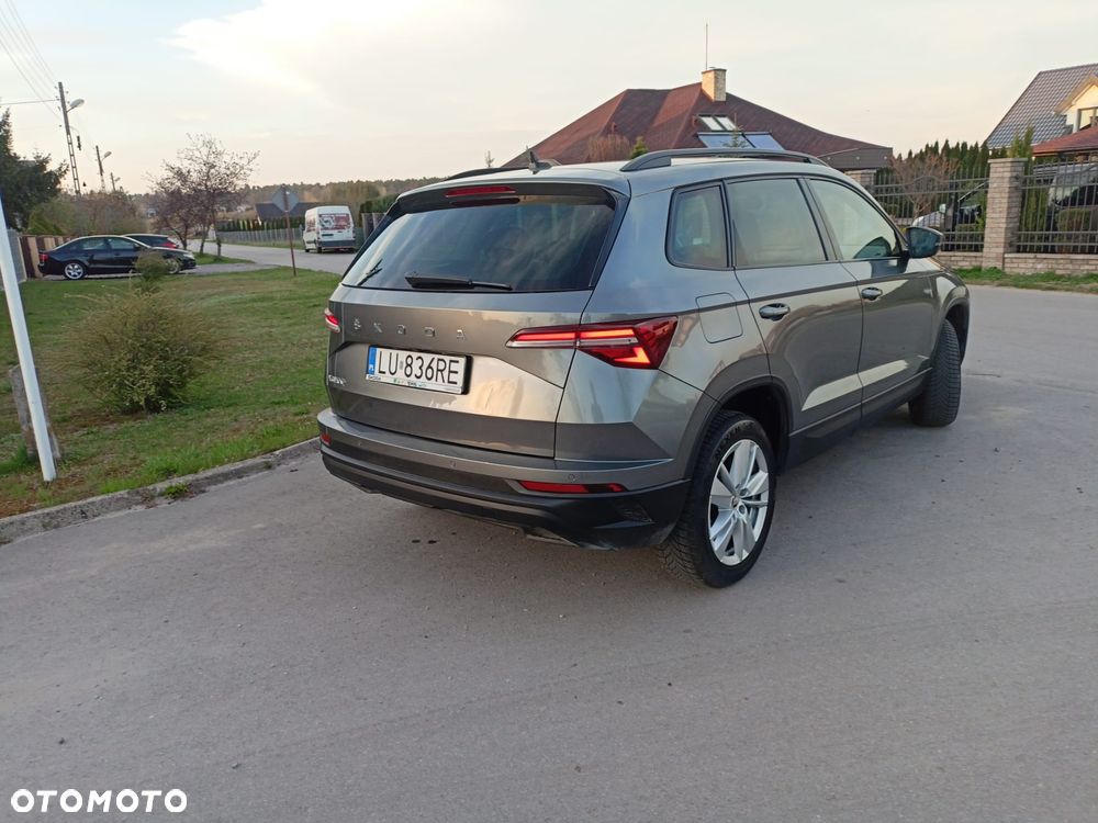 Skoda Karoq 1.5 TSI ACT Ambition - 4