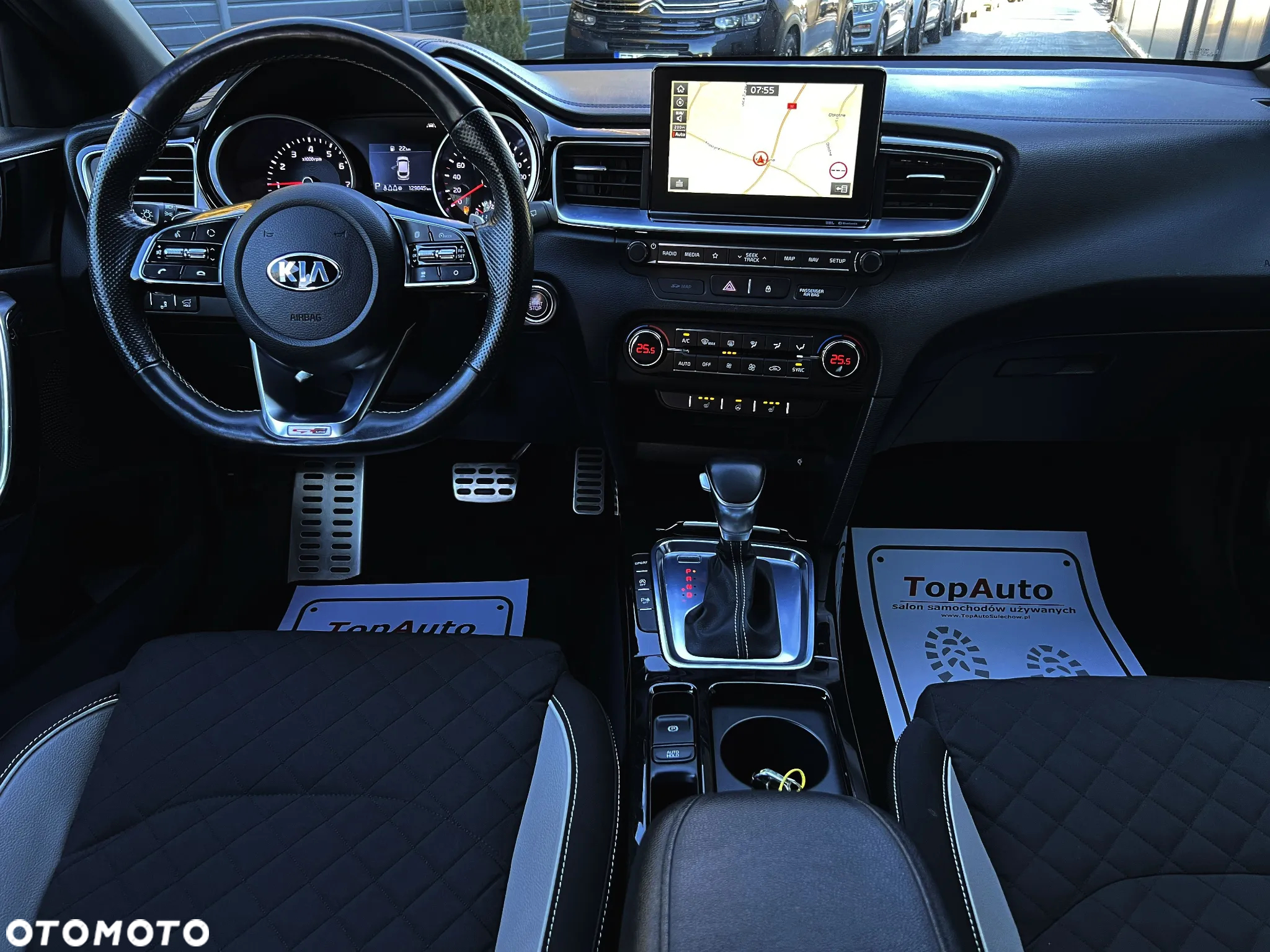 Kia ProCeed 1.4 T-GDI GT Line DCT - 31