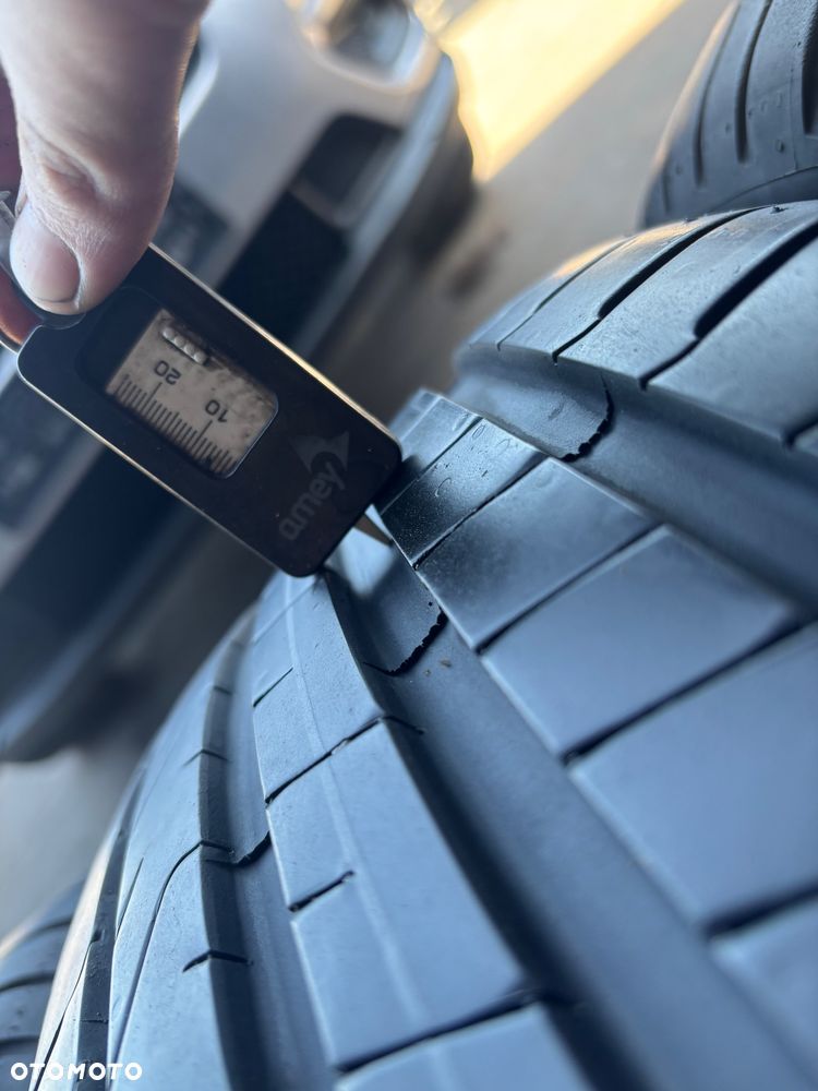 3x Opony Letnie 225/40/19 Pirelli Cinturato P7 24r - 9