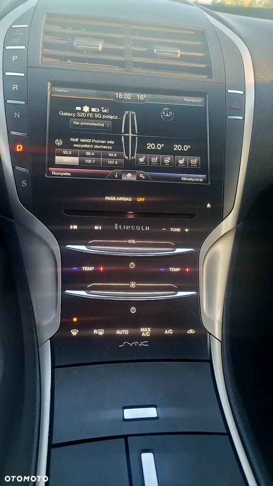 Lincoln MKZ - 17