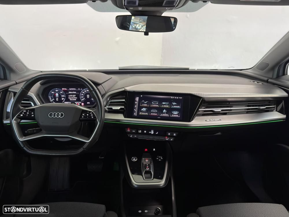 Audi Q4 e-tron 35 55 kWH - 39