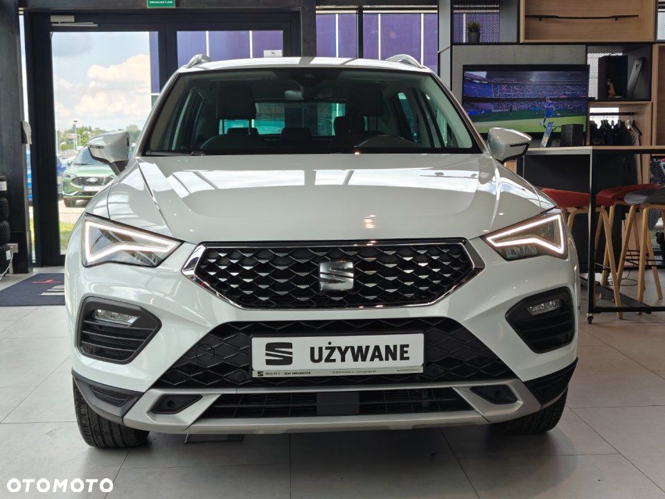 Seat Ateca 2022 photo 2