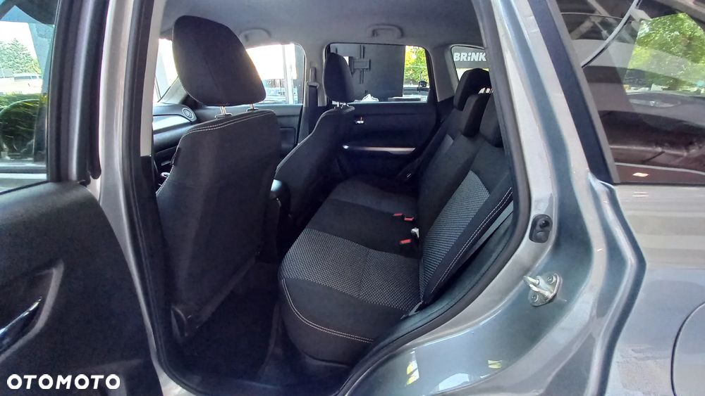 Suzuki Vitara 1.4 Boosterjet SHVS Premium 2WD - 25