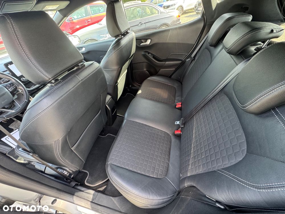 Ford Fiesta 1.0 EcoBoost S&S ACTIVE COLOURLINE - 29