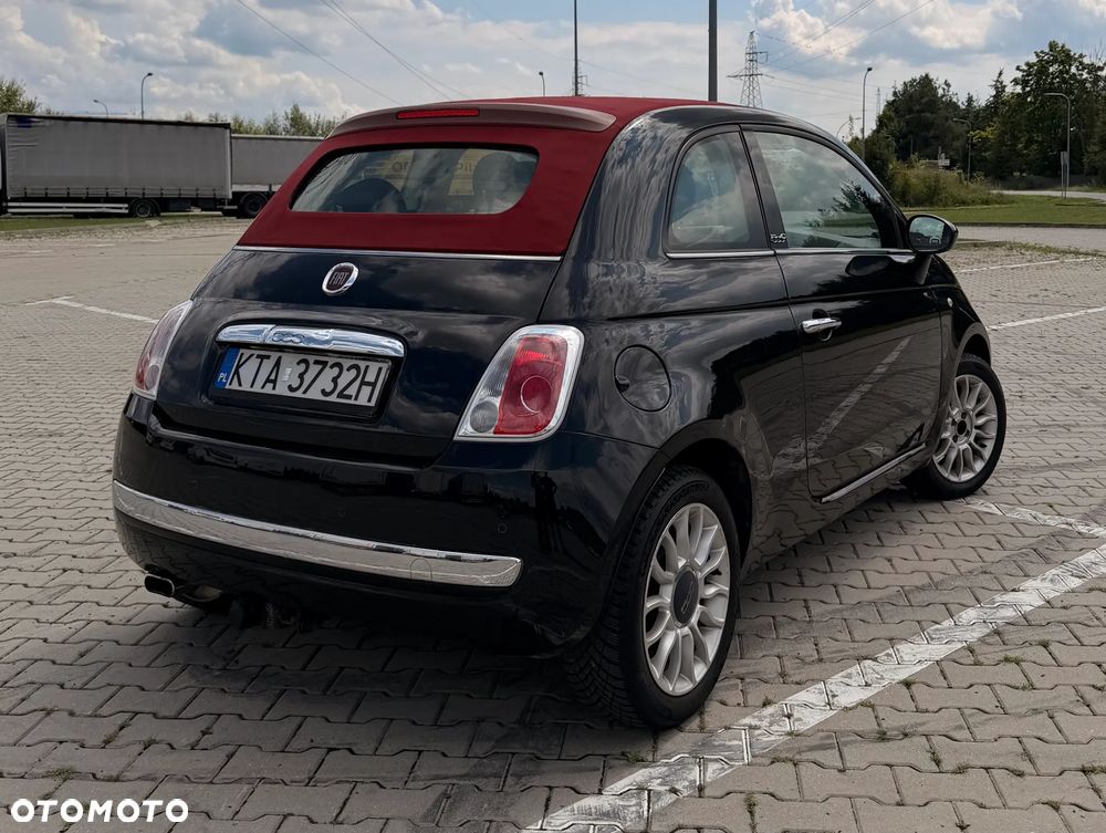 Fiat 500 1.2 8V Pop - 5