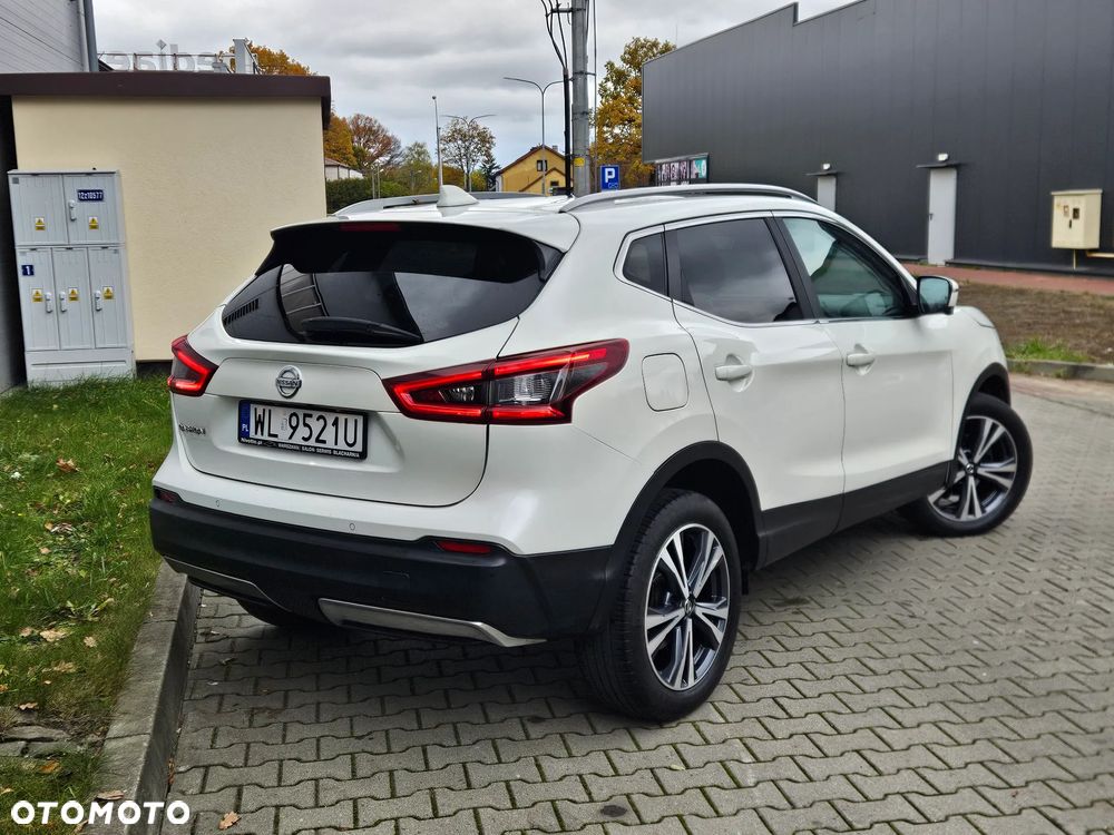 Nissan Qashqai 1.2 DIG-T N-Connecta Xtronic EU6 - 3