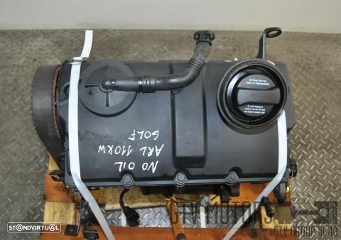 Motor SEAT 1.9TDI 150CV / REF: ARL - 1