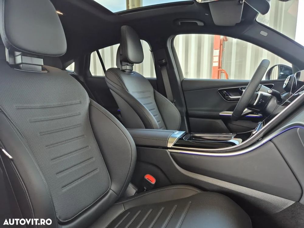Mercedes-Benz GLC 300 e 4MATIC - 12