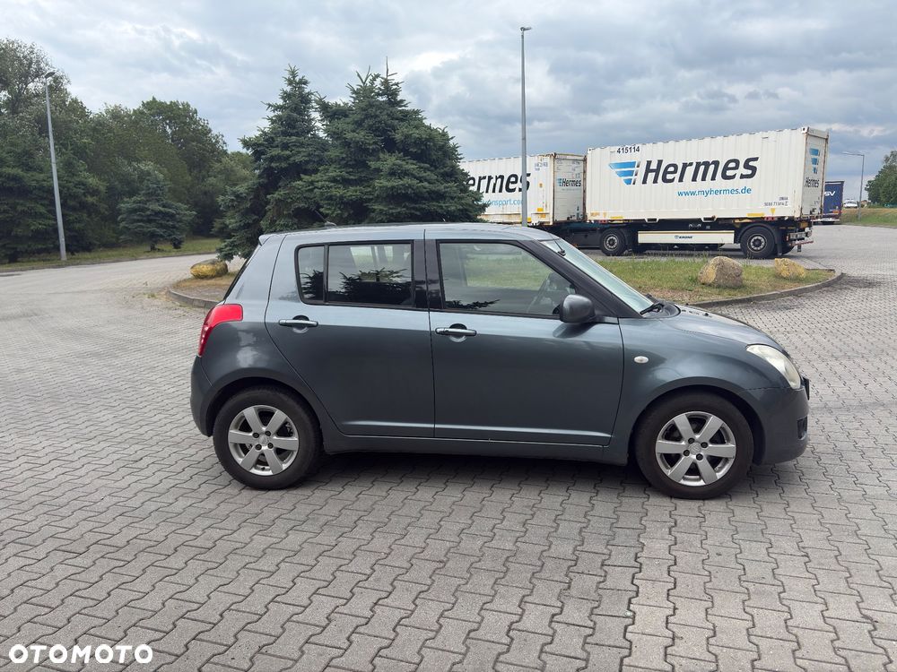 Suzuki Swift 1.2 ECO+ Comfort - 4