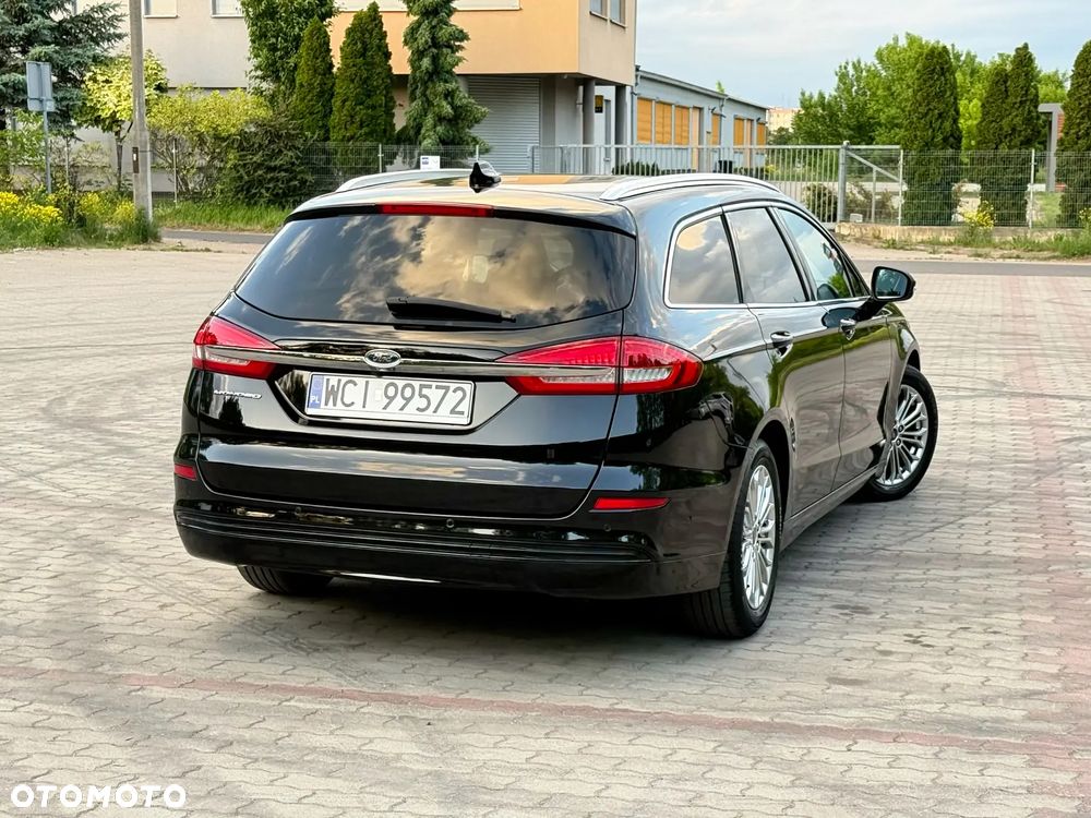 Ford Mondeo - 11