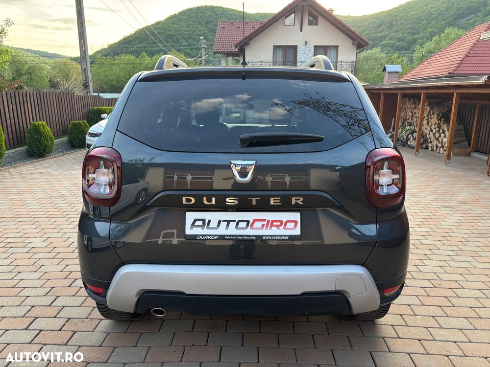 Dacia Duster Blue dCi 115 2WD Prestige - 13