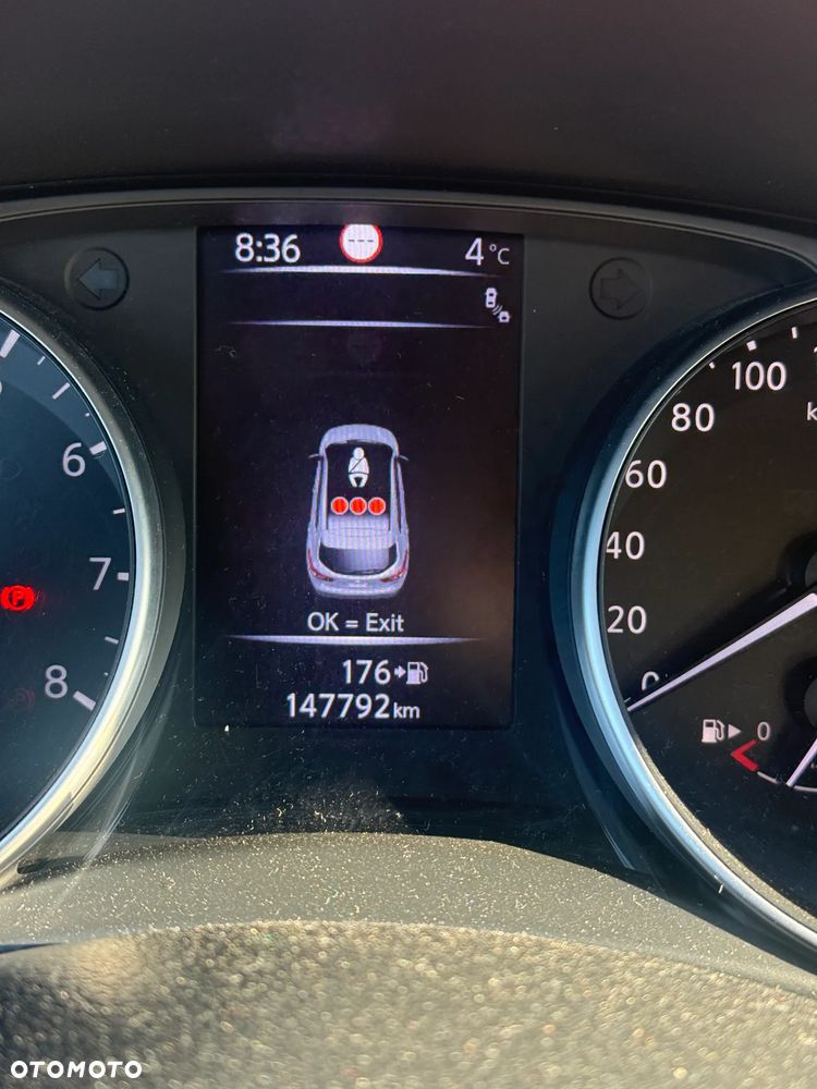 Nissan Qashqai - 9