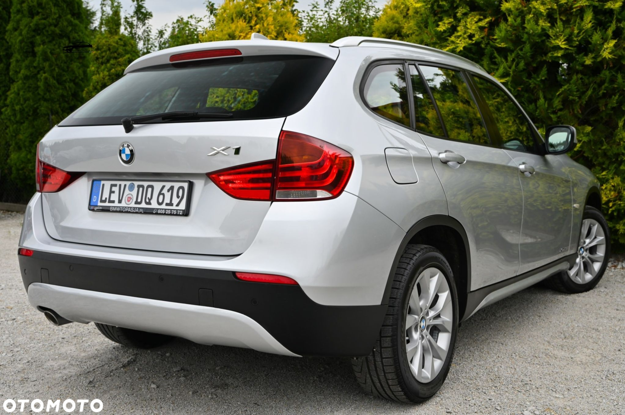 BMW X1 xDrive20d - 36