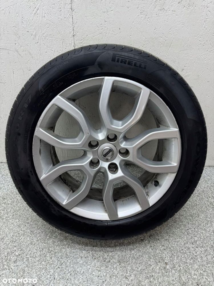 koło felga 225/45/r17 v40 ii v60 s60 ii 5x108 et50 3142387 - 1