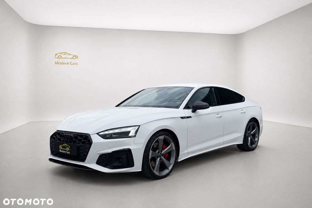 Audi A5 Sportback 45 TFSI quattro S tronic S line - 3