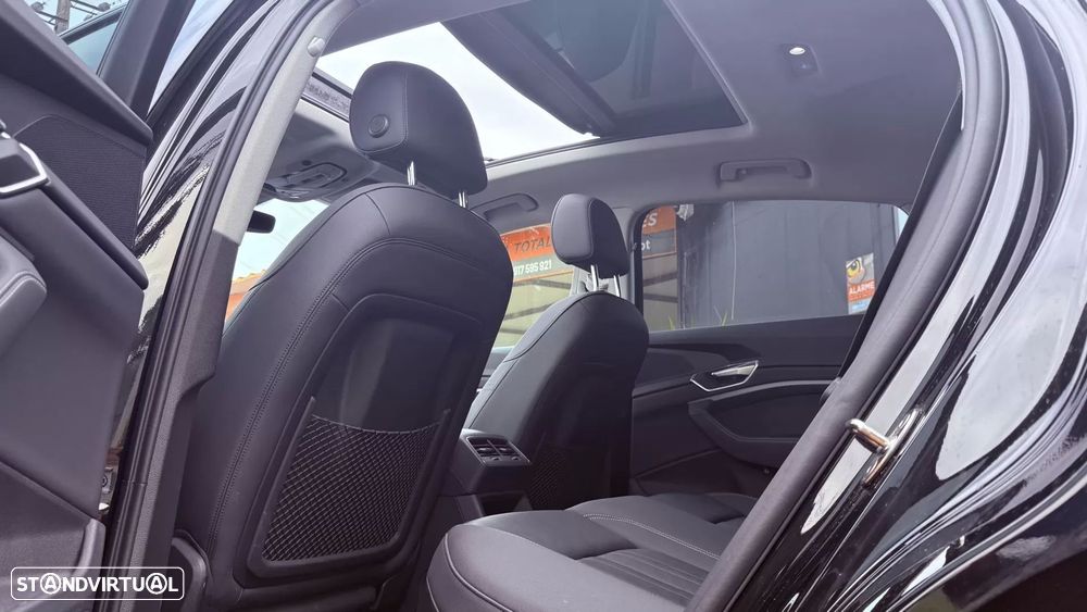 Audi e-tron Sportback 50 quattro S line - 25