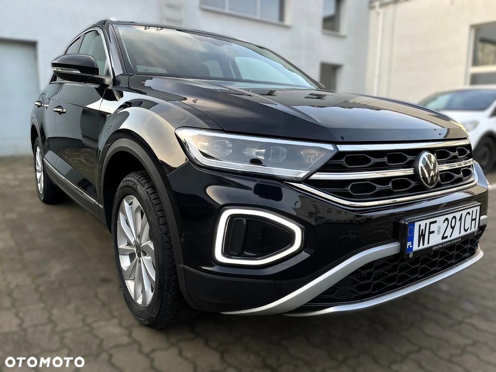 Volkswagen T-Roc 1.5 TSI Style DSG - 37
