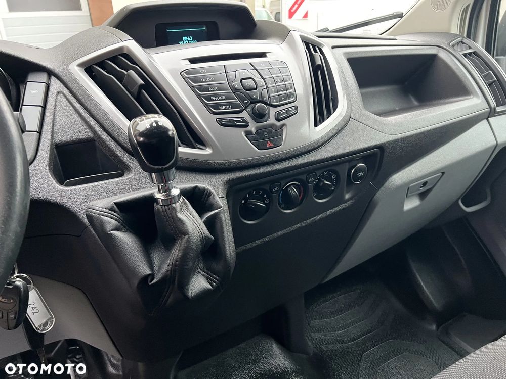 Ford Transit 2,2 L2H2 - 10