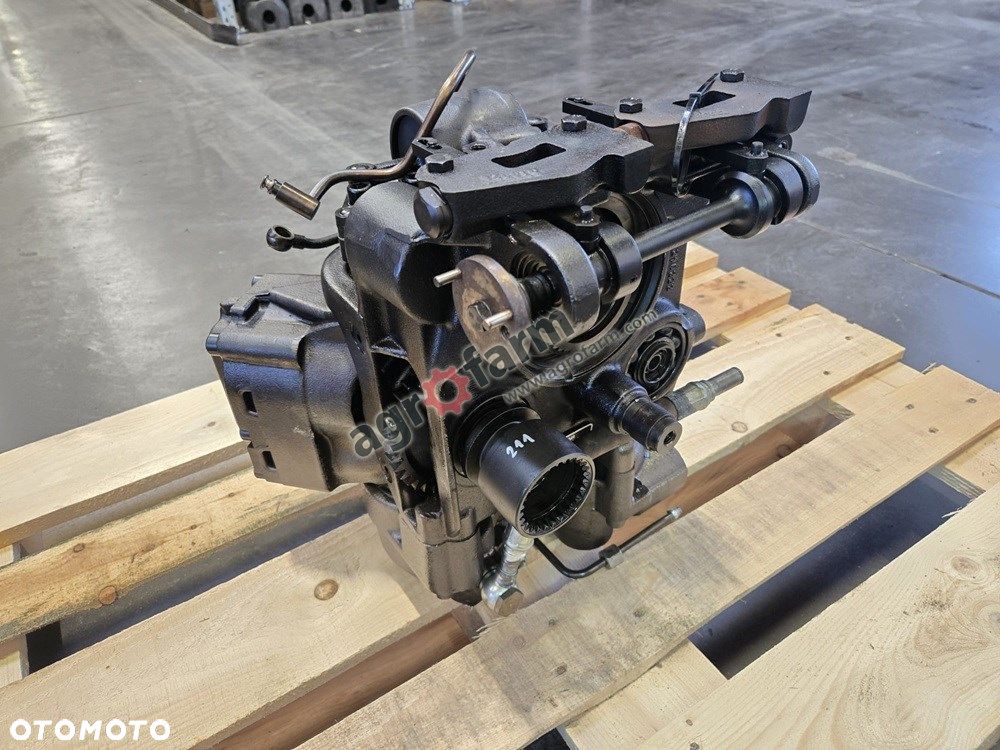 Skrzynia biegów Vario CVT ML70, Fendt 209V GEN3 - 1
