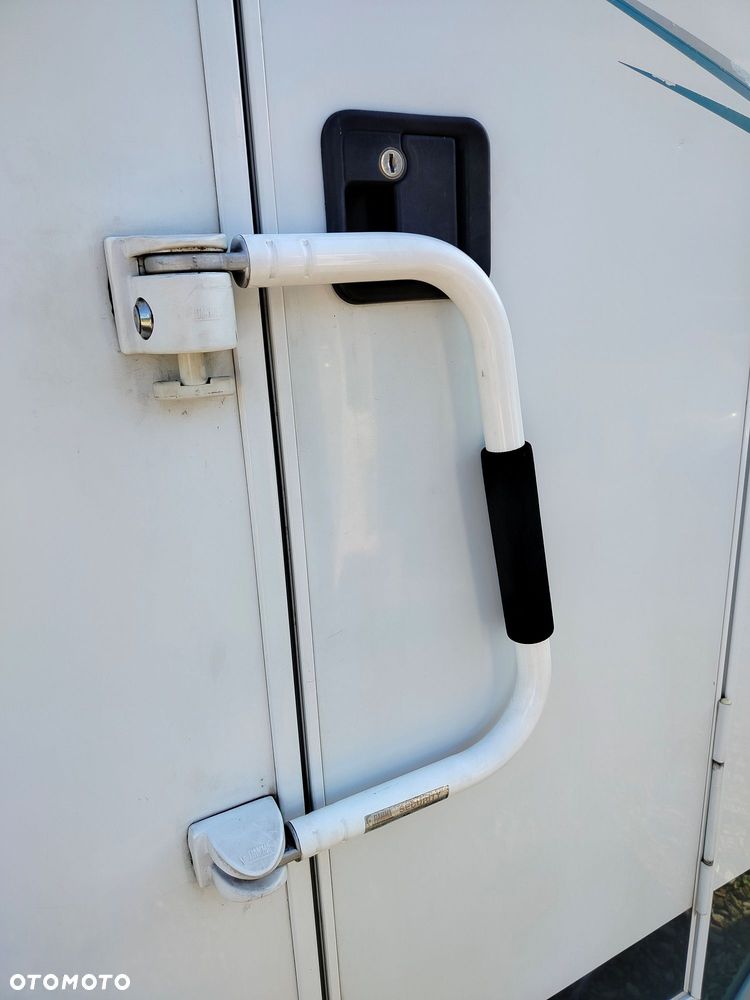 Fiat Ducato Kamper Hobby A595 - 30