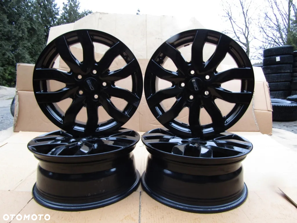 4x Felgi 16 VW Passat B5 B6 B7 B8 B9  Golf V VI VII VIII Jetta Caddy Touran - 19