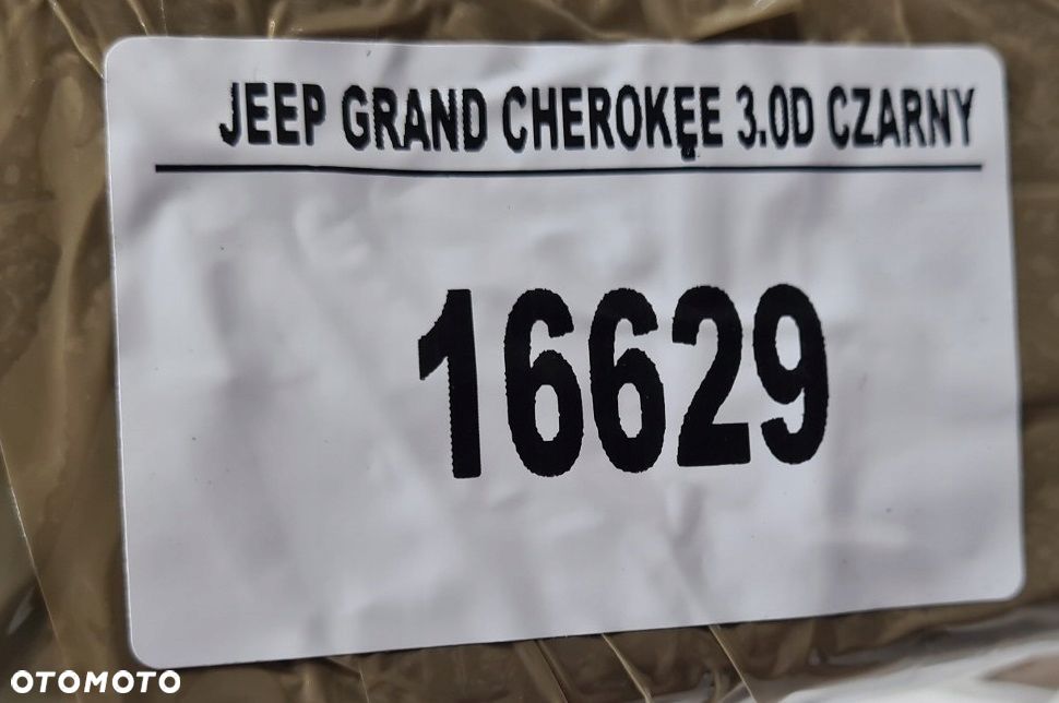 wzmocnienie pas przedni belka grand cherokee wk2 11r - 10