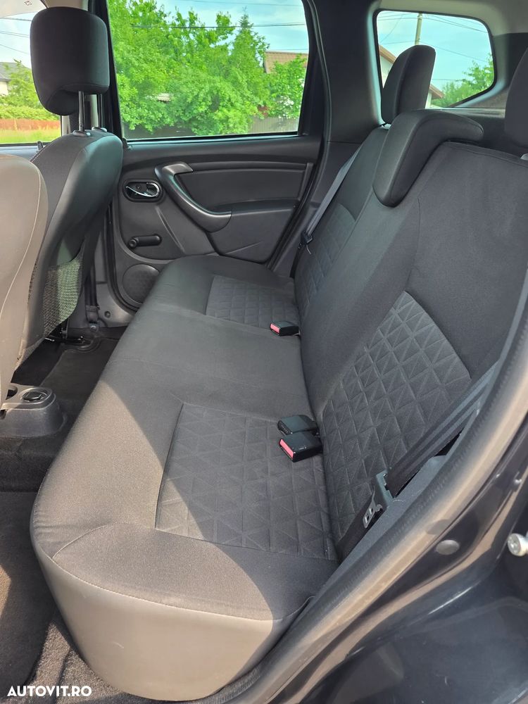 Dacia Duster 1.5 dCi 4x2 Prestige - 7