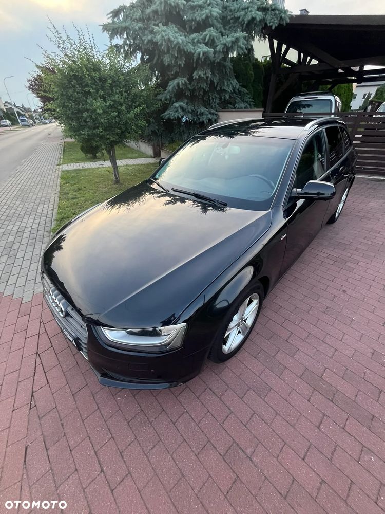 Audi A4 Avant 2.0 TDI DPF multitronic Ambition - 30