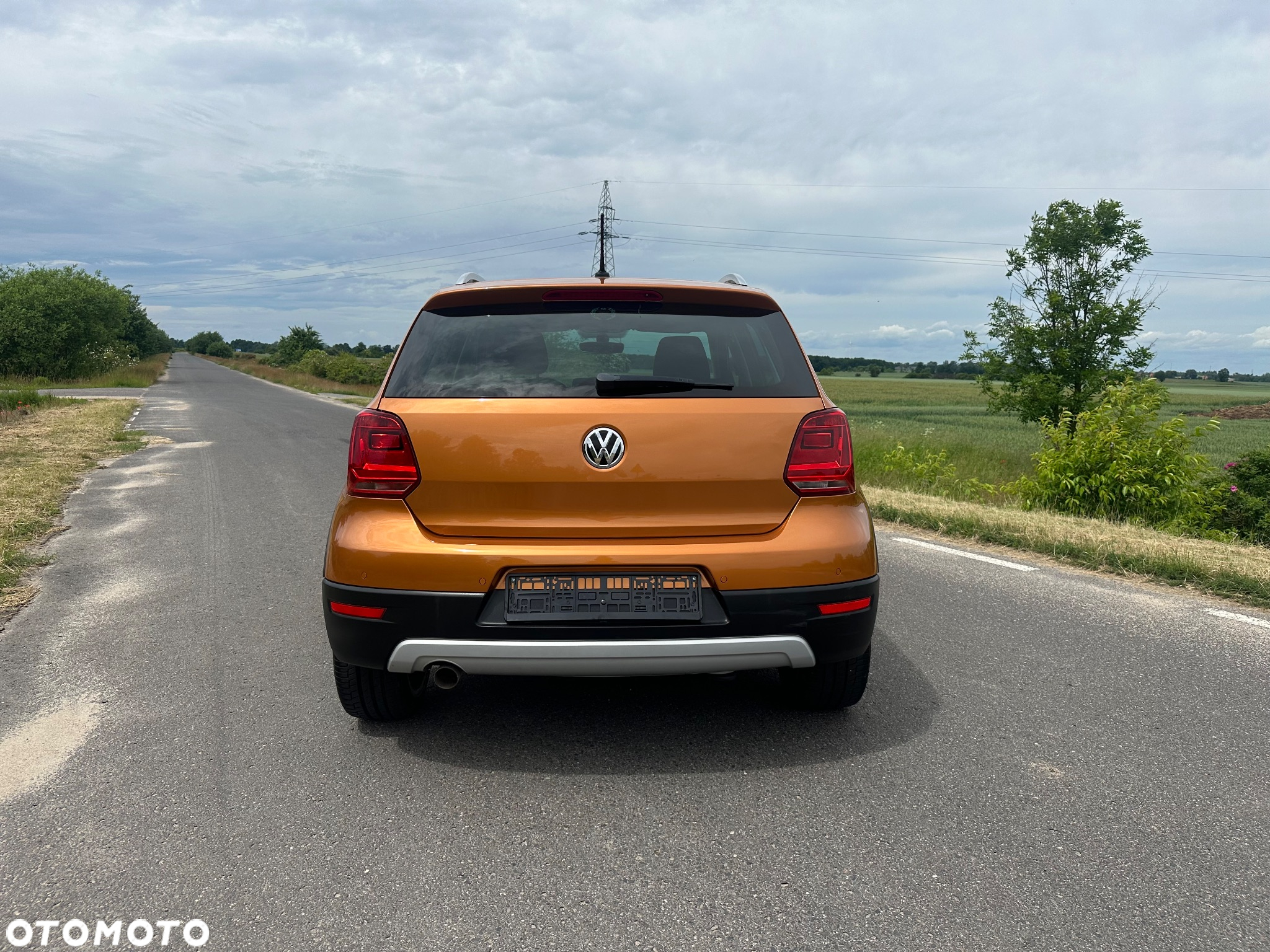 Volkswagen Polo Cross 1.2 TSI BMT - 6